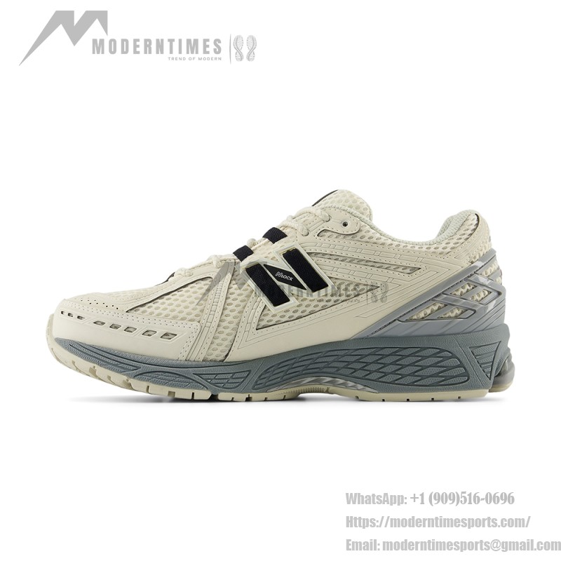 New Balance 1906 U1906ROC Cordura Linen Slate Grey Unisex Techwear Running Shoes