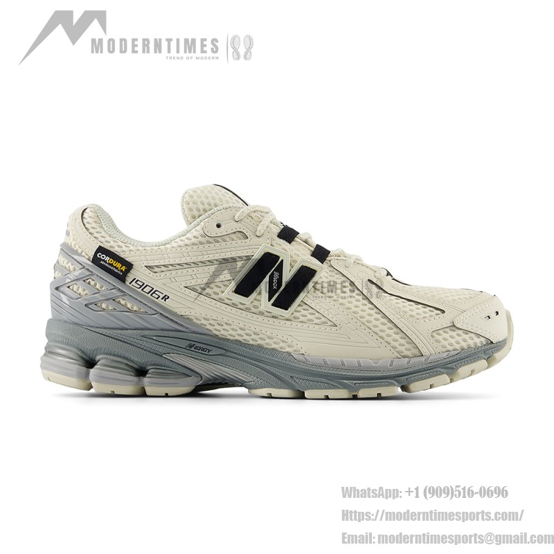 New Balance 1906 U1906ROC Cordura Linen Slate Grey Unisex Techwear Running Shoes