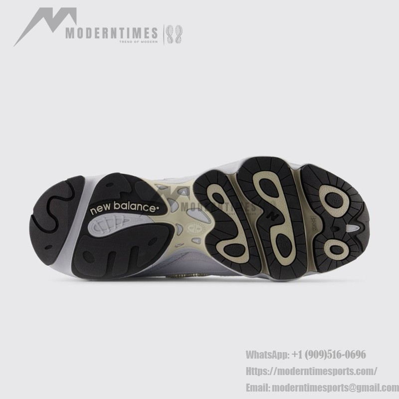 New Balance 1906 U1906ROC Cordura Linen Slate Grey Unisex Techwear Running Shoes