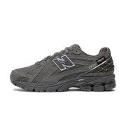 New Balance 1906R "Cordura Magnet" Retro Running Sneakers M1906RU | Durable Grey Athletic Shoes | Unisex