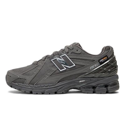 New Balance 1906R "Cordura Magnet" レトロランニングシューズ M1906RU | 耐久性抜群のグレースニーカー | ユニセックス