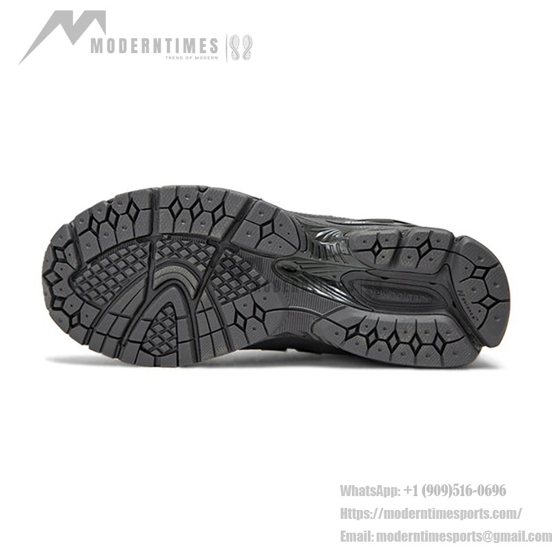 New Balance 1906R レトロランニングシューズ(磁気グレー・CORDURA® 採用) New Balance 1906R "Cordura Magnet" レトロランニングシューズ