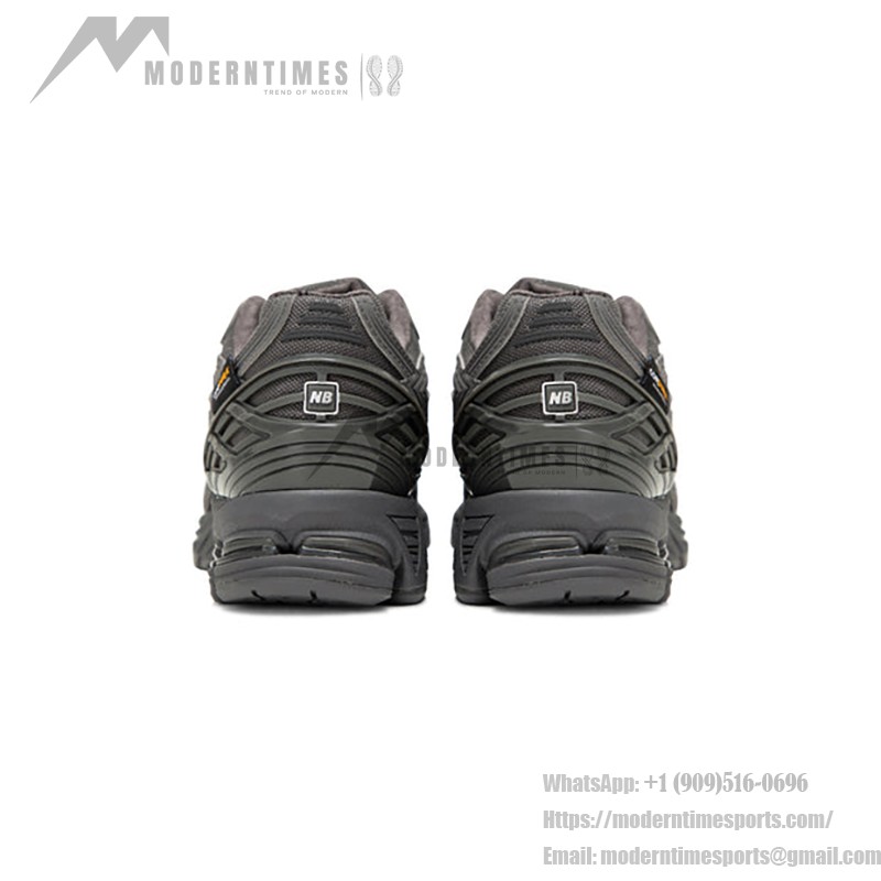 New Balance 1906R レトロランニングシューズ(磁気グレー・CORDURA® 採用) New Balance 1906R "Cordura Magnet" レトロランニングシューズ