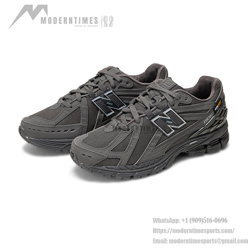 New Balance 1906R レトロランニングシューズ(磁気グレー・CORDURA® 採用) New Balance 1906R "Cordura Magnet" レトロランニングシューズ