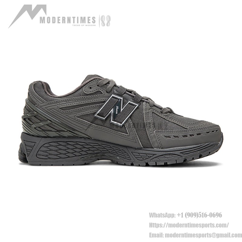 New Balance 1906R レトロランニングシューズ(磁気グレー・CORDURA® 採用) New Balance 1906R "Cordura Magnet" レトロランニングシューズ
