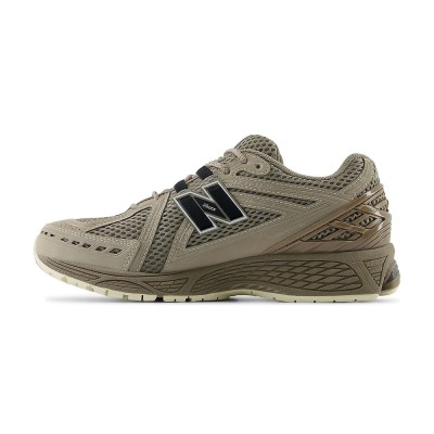 New Balance 1906R U1906ROB Cordura Olive/Tan – Unisex Retro-Laufschuhe | Robuster Cordura Techwear-Sneaker mit ABZORB-Dämpfung