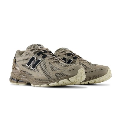 New Balance 1906R U1906ROB Cordura Olive/Tan – Unisex Retro-Laufschuhe | Robuster Cordura Techwear-Sneaker mit ABZORB-Dämpfung