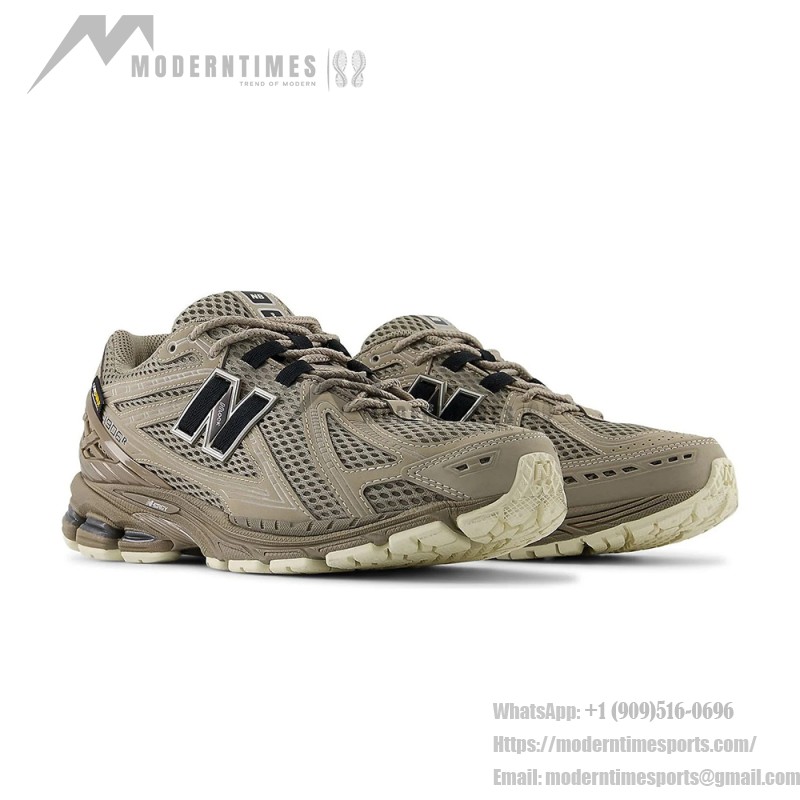 New Balance 1906R U1906ROB Cordura Olive Tan unisex durable techwear running shoe