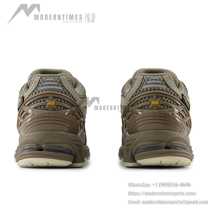 New Balance 1906R U1906ROB Cordura Olive Tan unisex durable techwear running shoe