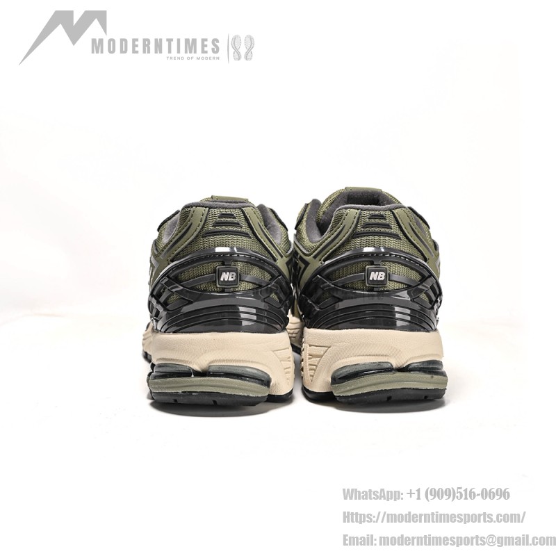 New Balance 1906 U1906RGT Dark Olivine Black unisex techwear running shoes