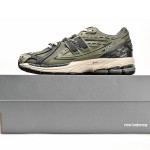 New Balance 1906 U1906RGT Dark Olivine Black unisex techwear running shoes