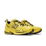 New Balance 1906R x GANNI Blazing Yellow スニーカー New Balance 1906R x GANNI M1906RGA Blazing Yellow ランニングシューズ