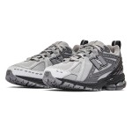 New Balance 1906R グレー ブラック レトロ スニーカー New Balance 1906R グレー ブラック M1906RHA レトロ ランニングシューズ