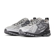 New Balance 1906R Grey Black M1906RHA Retro Running Shoes Fashionable and Versatile Sneakers