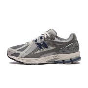 New Balance 1906R Grey Navy M1906RGN Retro Running Shoes Stylish and Comfortable Sneakers
