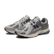 New Balance 1906R Grey Navy M1906RGN Retro Running Shoes Stylish and Comfortable Sneakers