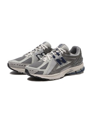 New Balance 1906R 그레이 네이비 M1906RGN 레트로 러닝화 스타일리시하고 편안한 스니커즈