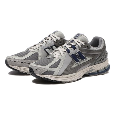 New Balance 1906R グレー ネイビー M1906RGN レトロ ランニングシューズ スタイリッシュで快適なスニーカー