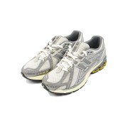 New Balance 1906R Grey White Yellow M1906RRD – Retro Running Sneakers with a Stylish Metallic Touch