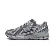 New Balance 1906R "Harbor Grey" Retro Running Sneakers M1906REH | Futuristic Grey Silver Athletic Shoes | Unisex