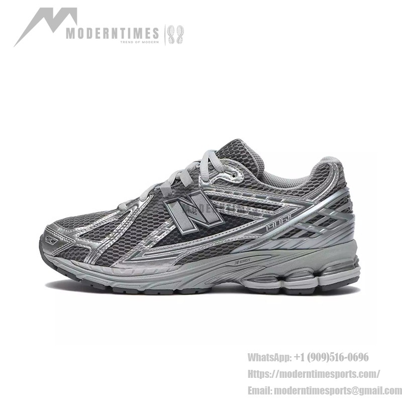 New Balance 1906R レトロランニングシューズ(ハーバーグレー & シルバー) New Balance 1906R "Harbor Grey" レトロランニングシューズ