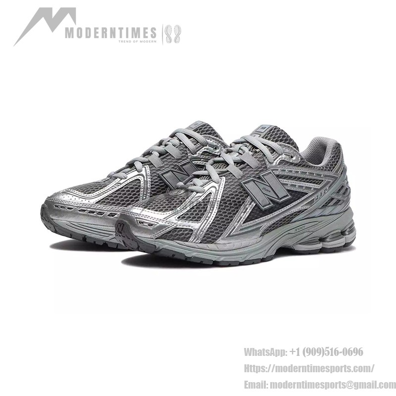 New Balance 1906R レトロランニングシューズ(ハーバーグレー & シルバー) New Balance 1906R "Harbor Grey" レトロランニングシューズ