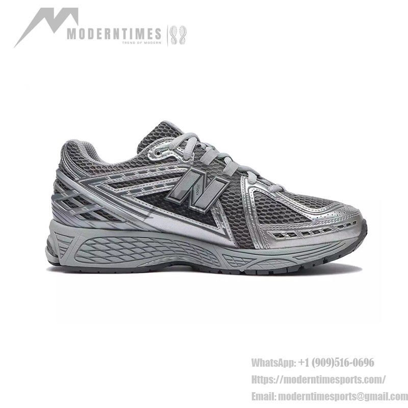 New Balance 1906R レトロランニングシューズ(ハーバーグレー & シルバー) New Balance 1906R "Harbor Grey" レトロランニングシューズ