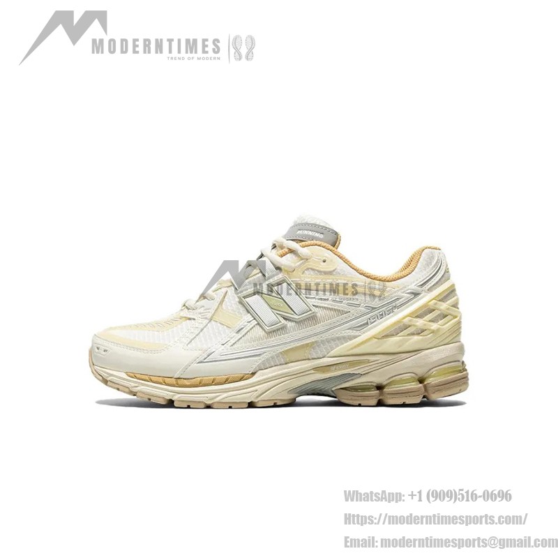 New Balance 1906R Lunar New Year M1906NLY – エレガントなレトロランニングスニーカー New Balance 1906R Lunar New Year M1906NLY ゴールドアクセント付きレトロランニングシューズ