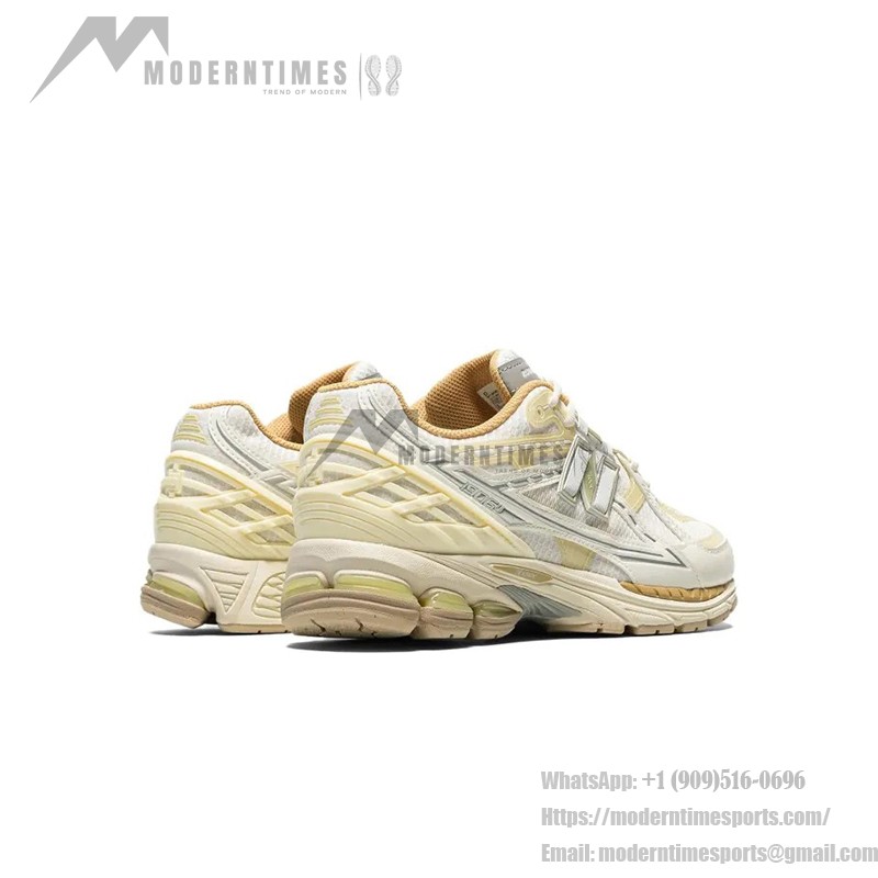 New Balance 1906R Lunar New Year M1906NLY – エレガントなレトロランニングスニーカー New Balance 1906R Lunar New Year M1906NLY ゴールドアクセント付きレトロランニングシューズ