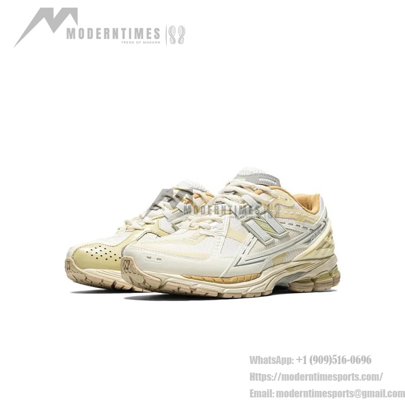 New Balance 1906R Lunar New Year M1906NLY – エレガントなレトロランニングスニーカー New Balance 1906R Lunar New Year M1906NLY ゴールドアクセント付きレトロランニングシューズ