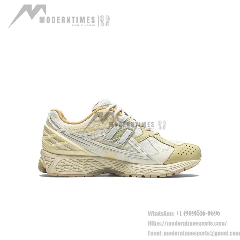 New Balance 1906R Lunar New Year M1906NLY – エレガントなレトロランニングスニーカー New Balance 1906R Lunar New Year M1906NLY ゴールドアクセント付きレトロランニングシューズ