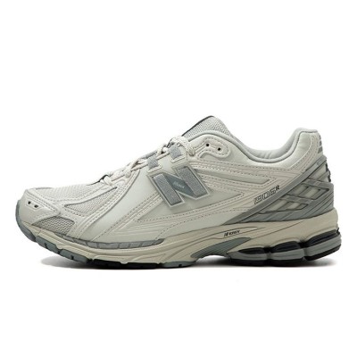 New Balance 1906R "Moonbeam Rain Cloud" レトロランニングシューズ M1906RD | ホワイトグレーのミニマルスニーカー | ユニセックス