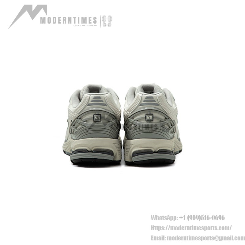 New Balance 1906R レトロランニングシューズ(ホワイト & グレー) New Balance 1906R "Moonbeam Rain Cloud" レトロランニングシューズ