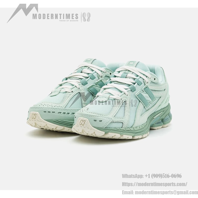 New Balance 1906R レトロランニングシューズ(ミントグリーン) New Balance 1906R "Pastel Pack" ミントグリーン レトロランニングシューズ