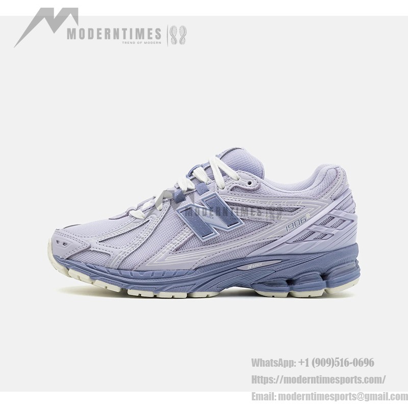 New Balance 1906R レトロランニングシューズ(ラベンダーパープル) New Balance 1906R "Pastel Pack" ラベンダーパープル レトロランニングシューズ
