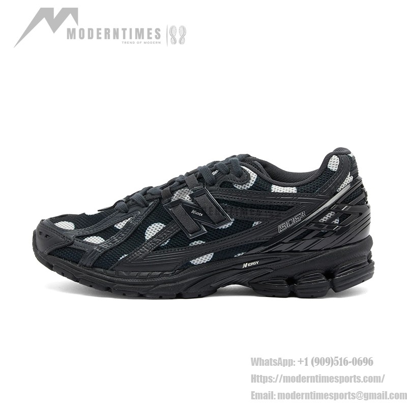 New Balance 1906R ブラックポルカドットレトロランニングシューズ New Balance 1906R "Polka Dot Phantom" ブラックレトロランニングシューズ