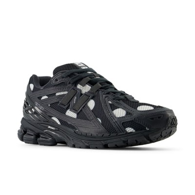 New Balance 1906R "Polka Dot Phantom" ブラックレトロランニングシューズ M1906RPB | スタイリッシュなスニーカー | ユニセックス