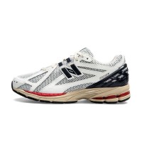 New Balance 1906R "Sea Salt Eclipse Red" レトロランニングシューズ M1906RR | スタイリッシュで通気性のあるスニーカー | ユニセックス