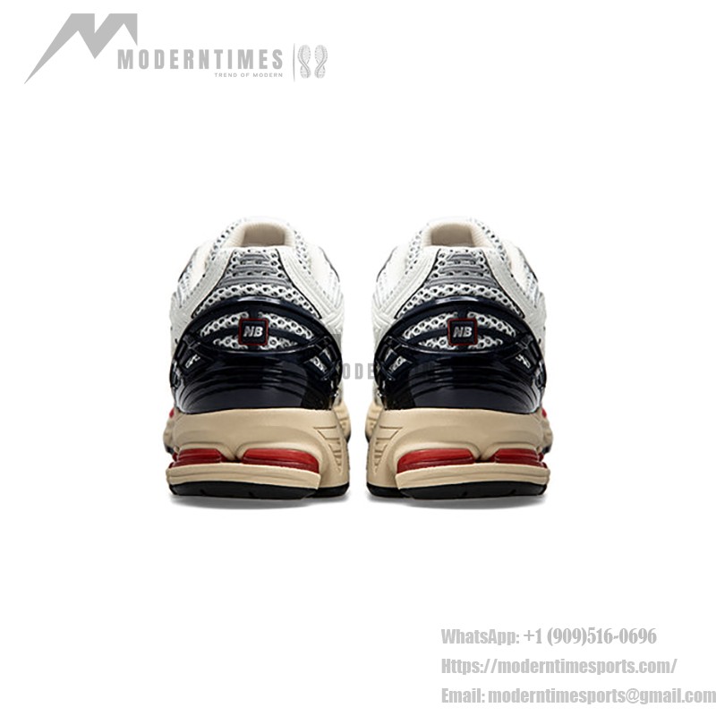 New Balance 1906R レトロランニングシューズ(シーソルト & レッド) New Balance 1906R "Sea Salt Eclipse Red" レトロランニングシューズ