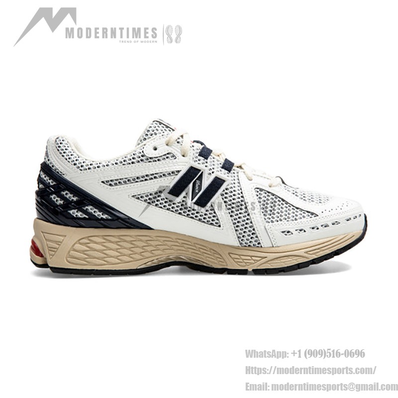 New Balance 1906R レトロランニングシューズ(シーソルト & レッド) New Balance 1906R "Sea Salt Eclipse Red" レトロランニングシューズ