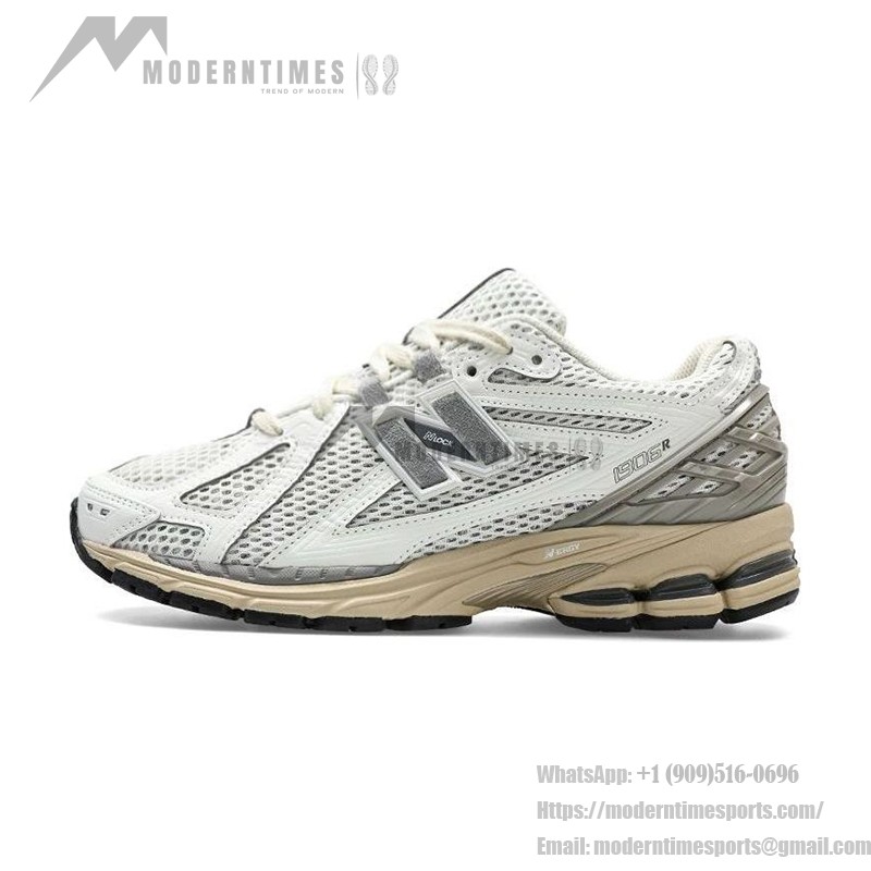 New Balance 1906R レトロランニングシューズ(シーソルト & グレー) New Balance 1906R "Sea Salt Marblehead" レトロランニングシューズ