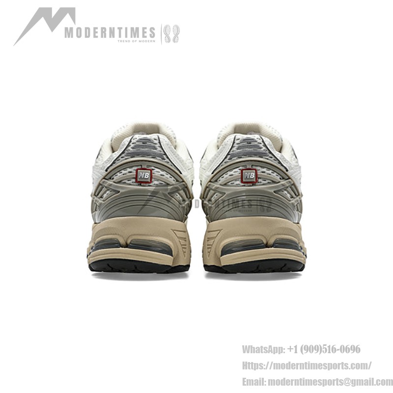 New Balance 1906R レトロランニングシューズ(シーソルト & グレー) New Balance 1906R "Sea Salt Marblehead" レトロランニングシューズ