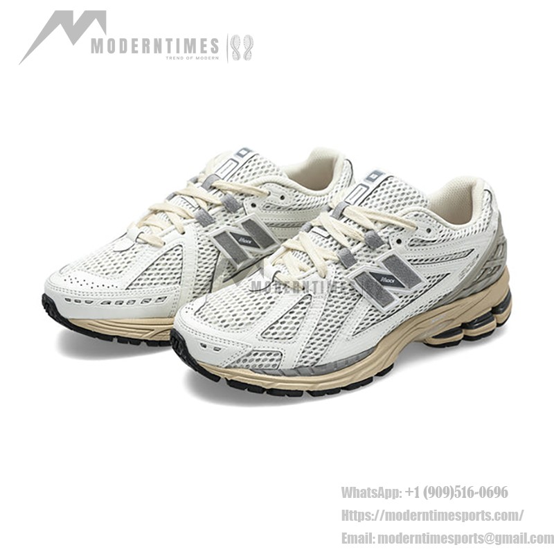 New Balance 1906R レトロランニングシューズ(シーソルト & グレー) New Balance 1906R "Sea Salt Marblehead" レトロランニングシューズ