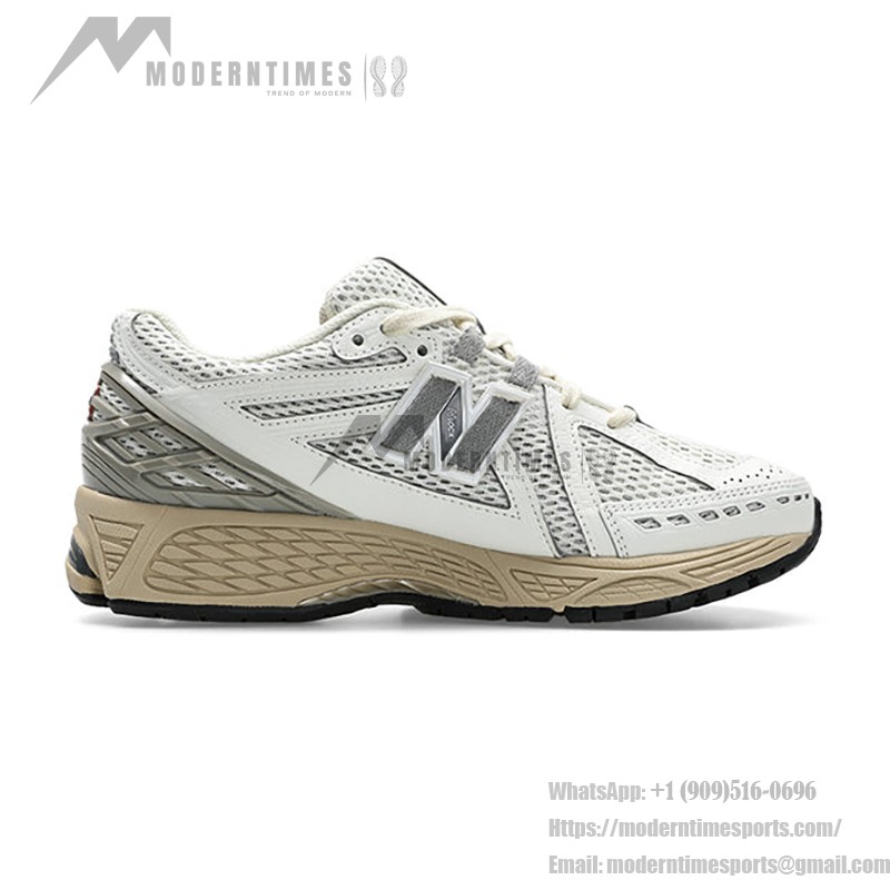 New Balance 1906R レトロランニングシューズ(シーソルト & グレー) New Balance 1906R "Sea Salt Marblehead" レトロランニングシューズ