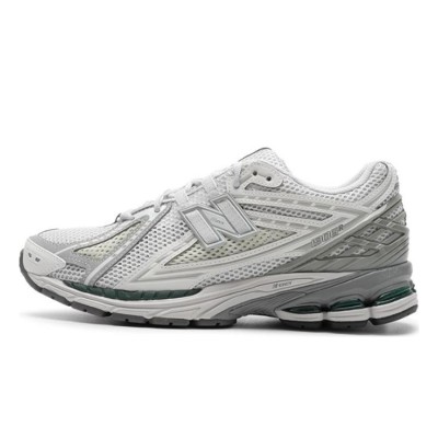 New Balance 1906R シルバーグレー M1906RGP スニーカー | ユニセックス レトロランニングシューズ N-ERGY クッション搭載