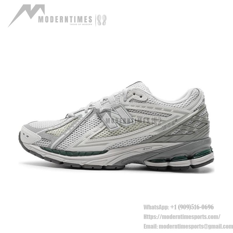 New Balance 1906R シルバーグレー M1906RGP スニーカー New Balance 1906R シルバーグレー レトロランニングシューズ N-ERGY クッション搭載