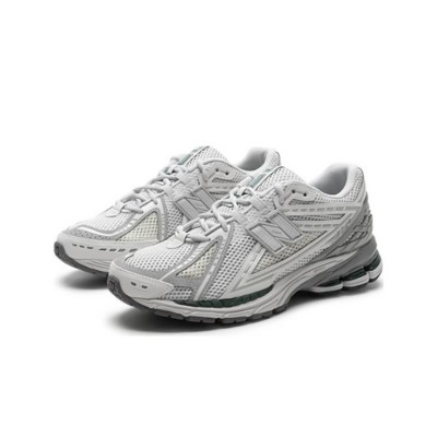New Balance 1906R シルバーグレー M1906RGP スニーカー | ユニセックス レトロランニングシューズ N-ERGY クッション搭載