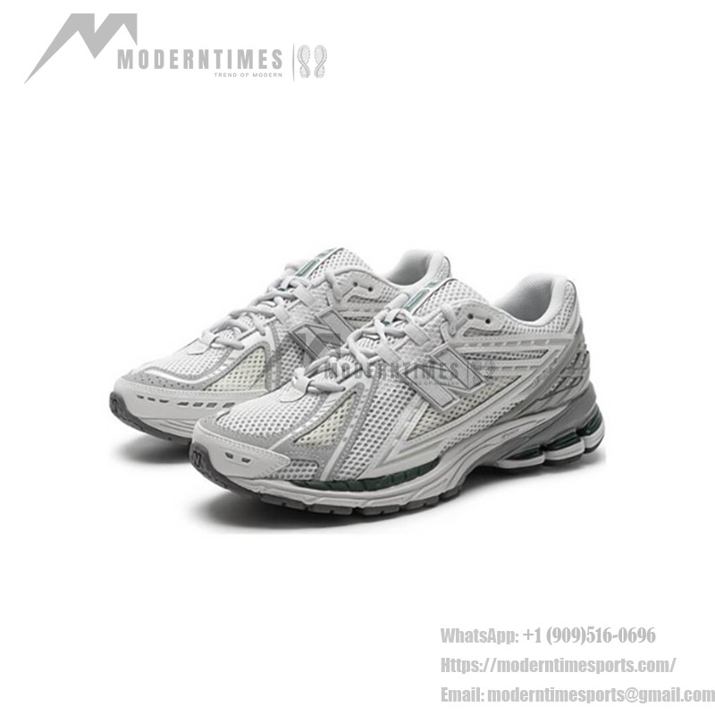 New Balance 1906R シルバーグレー M1906RGP スニーカー New Balance 1906R シルバーグレー レトロランニングシューズ N-ERGY クッション搭載