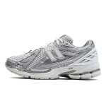 New Balance 1906R シルバー レトロスニーカー - 軽量 & スタイリッシュ New Balance 1906R シルバー レトロ ランニングシューズ - M1906RCB