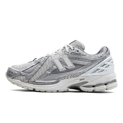 New Balance 1906R シルバー レトロ ランニングシューズ M1906RCB - 通気性抜群、快適でスタイリッシュなスニーカー